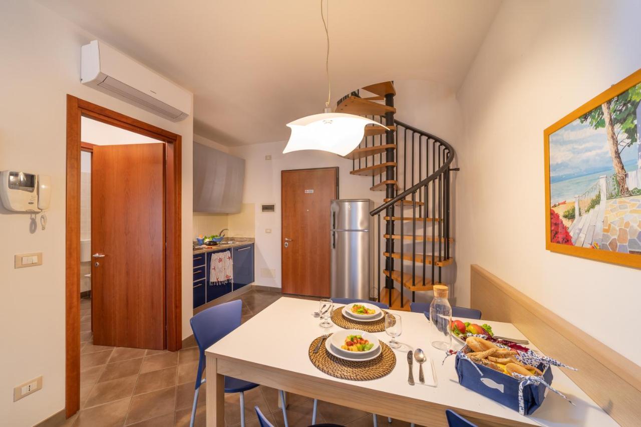 Residenza Al Parco Aparthotel Bibione Luaran gambar
