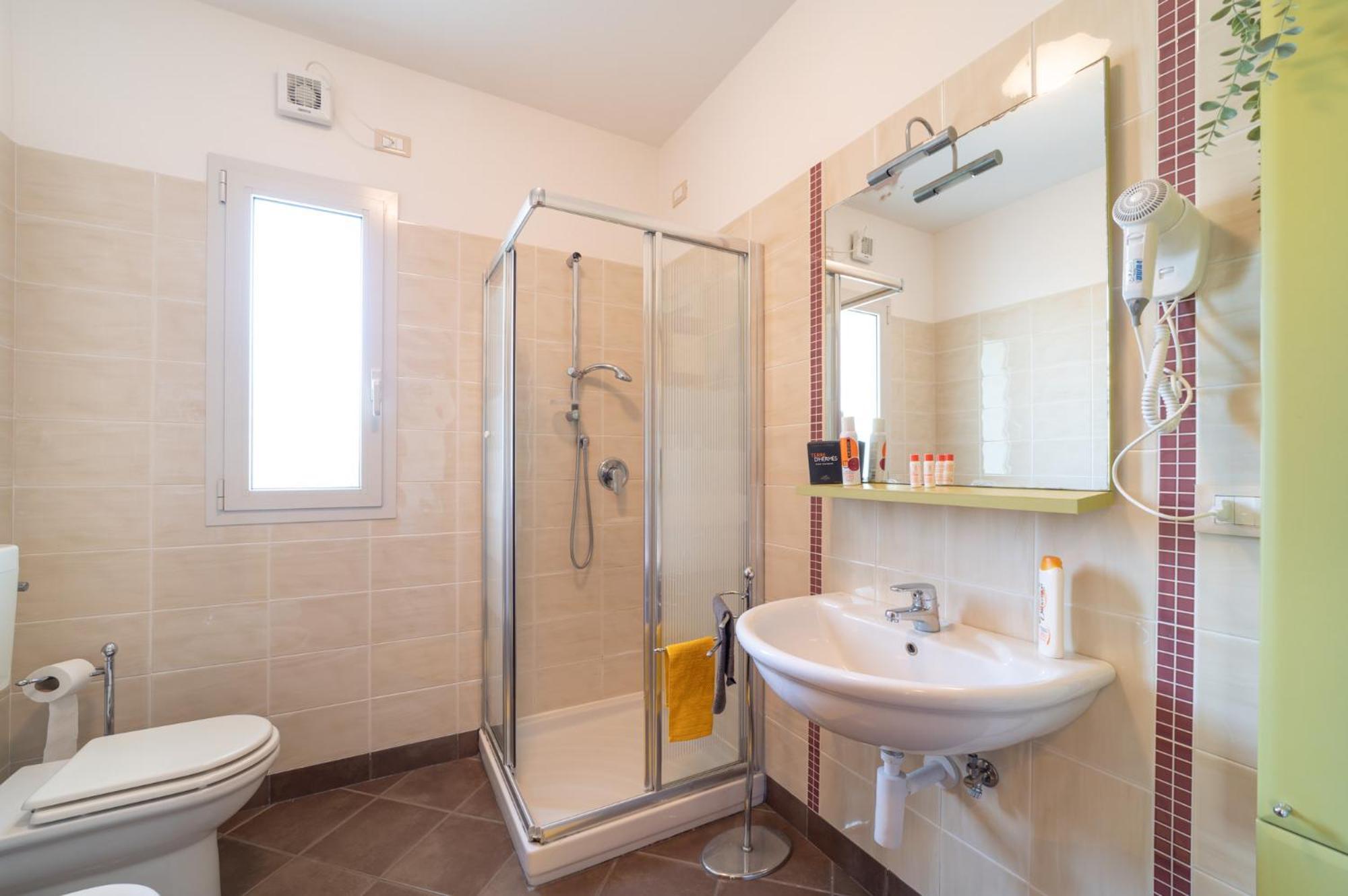 Residenza Al Parco Aparthotel Bibione Luaran gambar