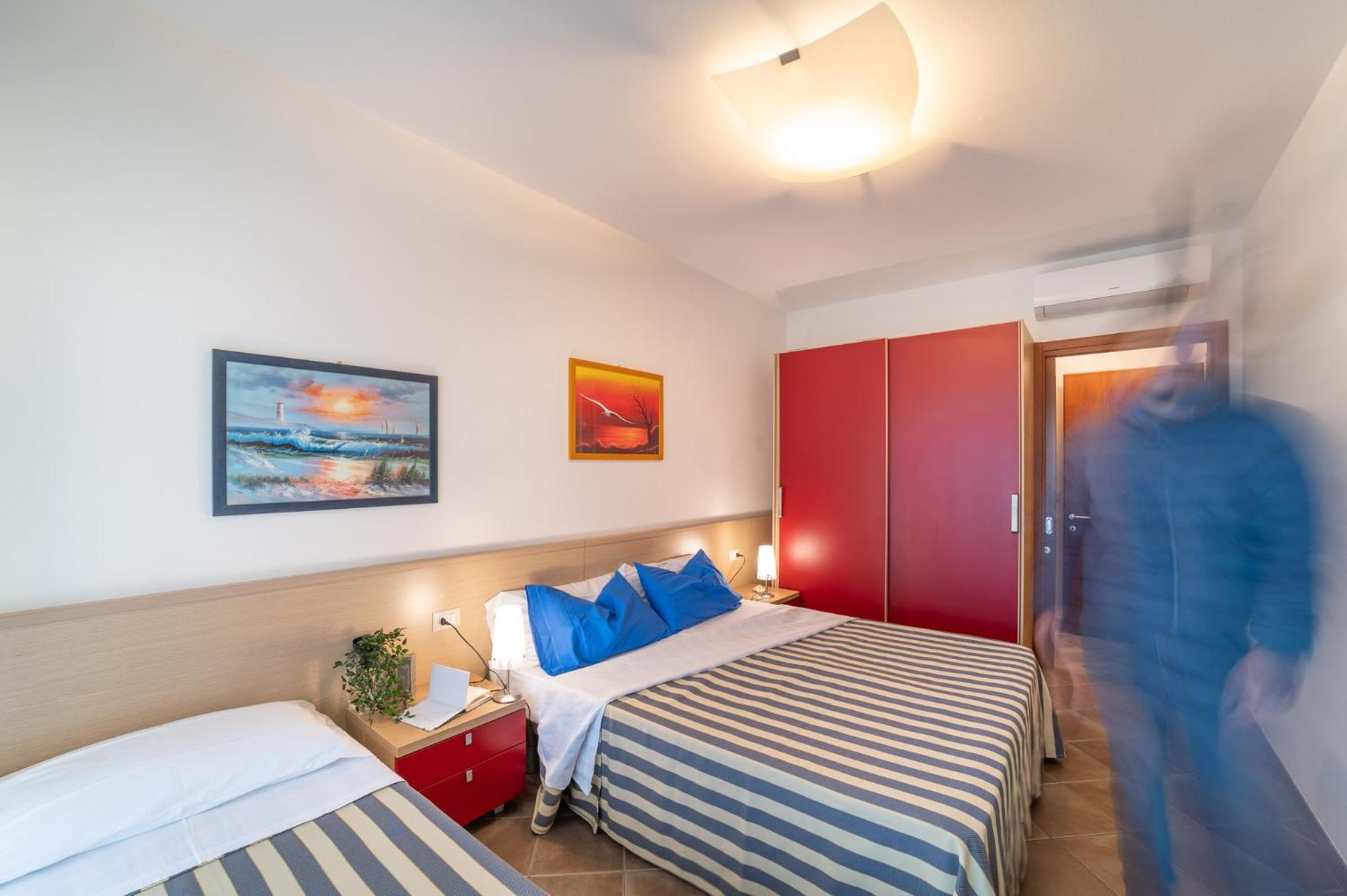 Residenza Al Parco Aparthotel Bibione Luaran gambar