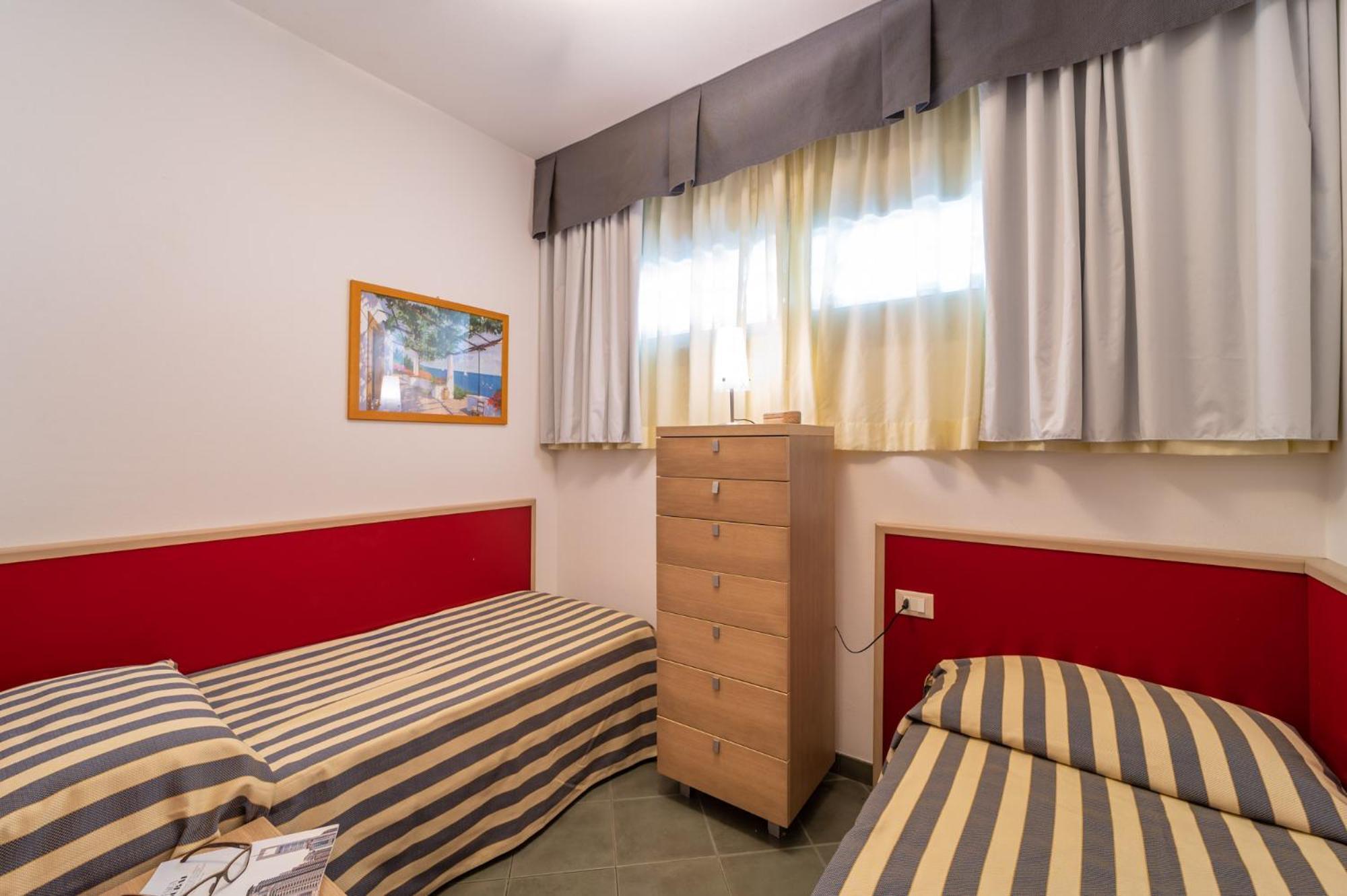 Residenza Al Parco Aparthotel Bibione Luaran gambar