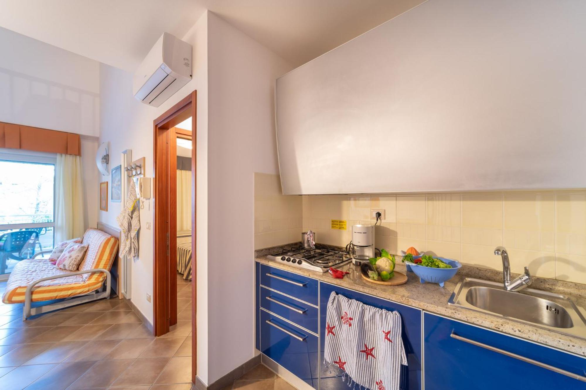 Residenza Al Parco Aparthotel Bibione Luaran gambar