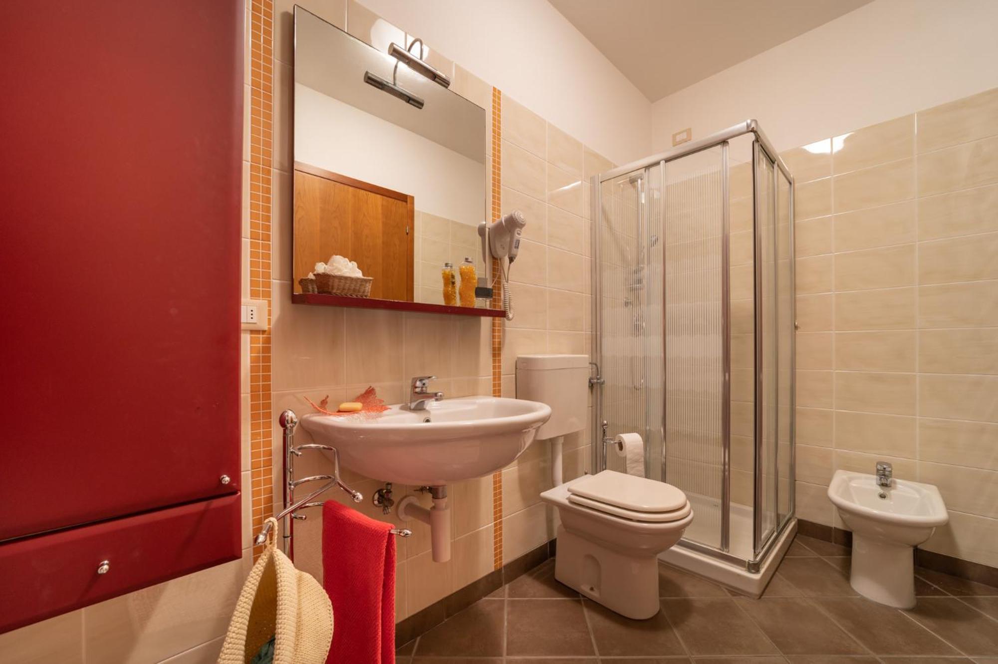 Residenza Al Parco Aparthotel Bibione Luaran gambar