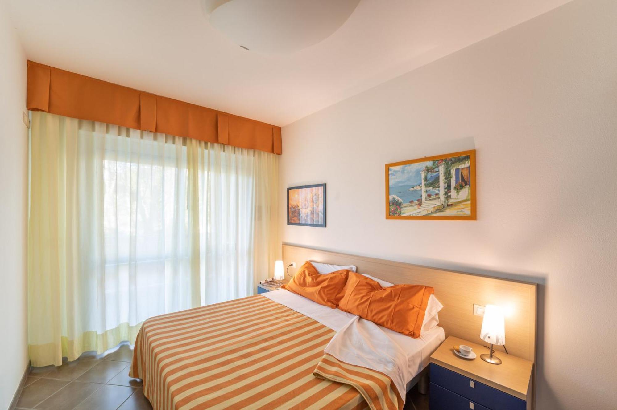 Residenza Al Parco Aparthotel Bibione Luaran gambar