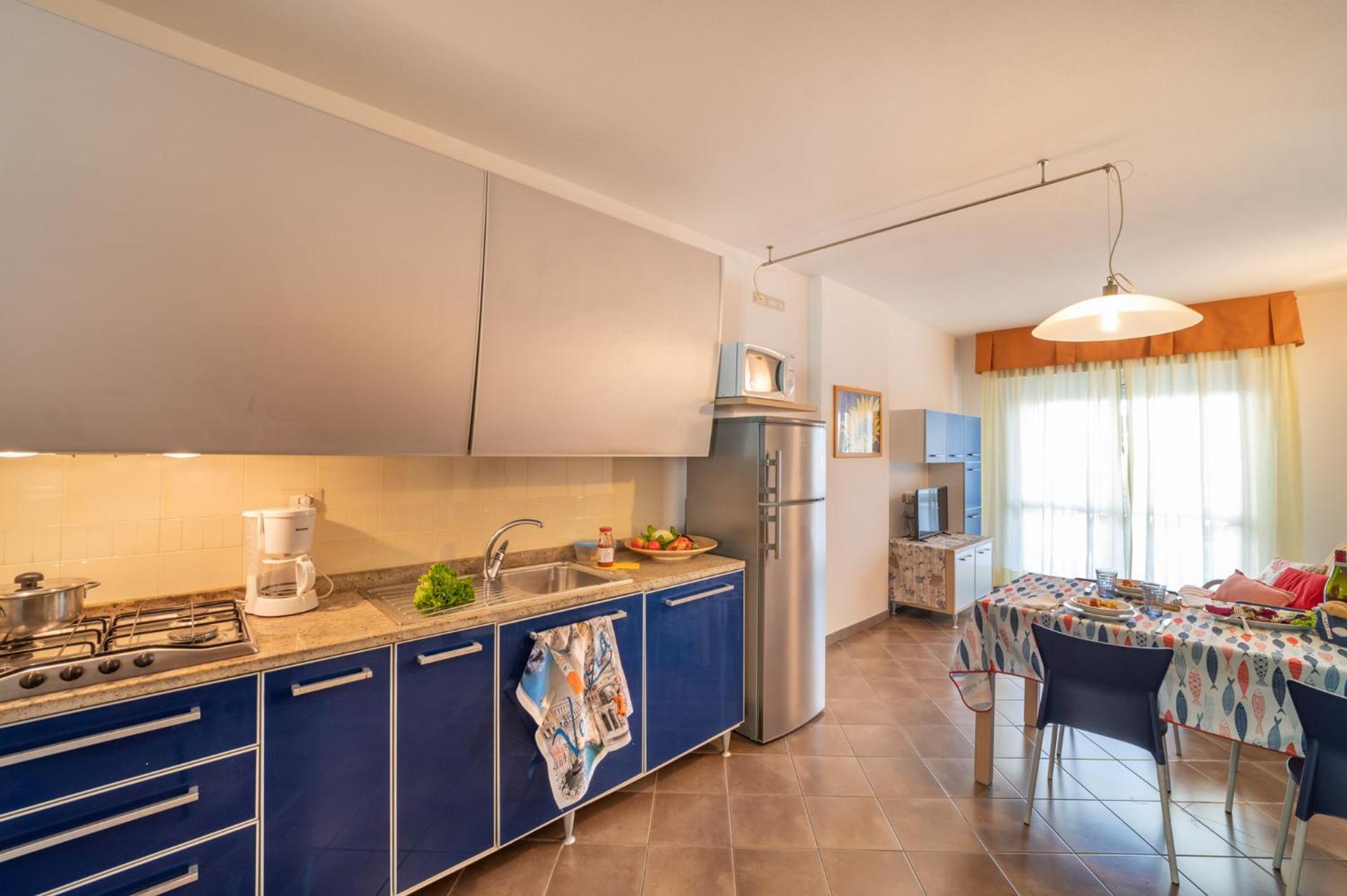 Residenza Al Parco Aparthotel Bibione Luaran gambar