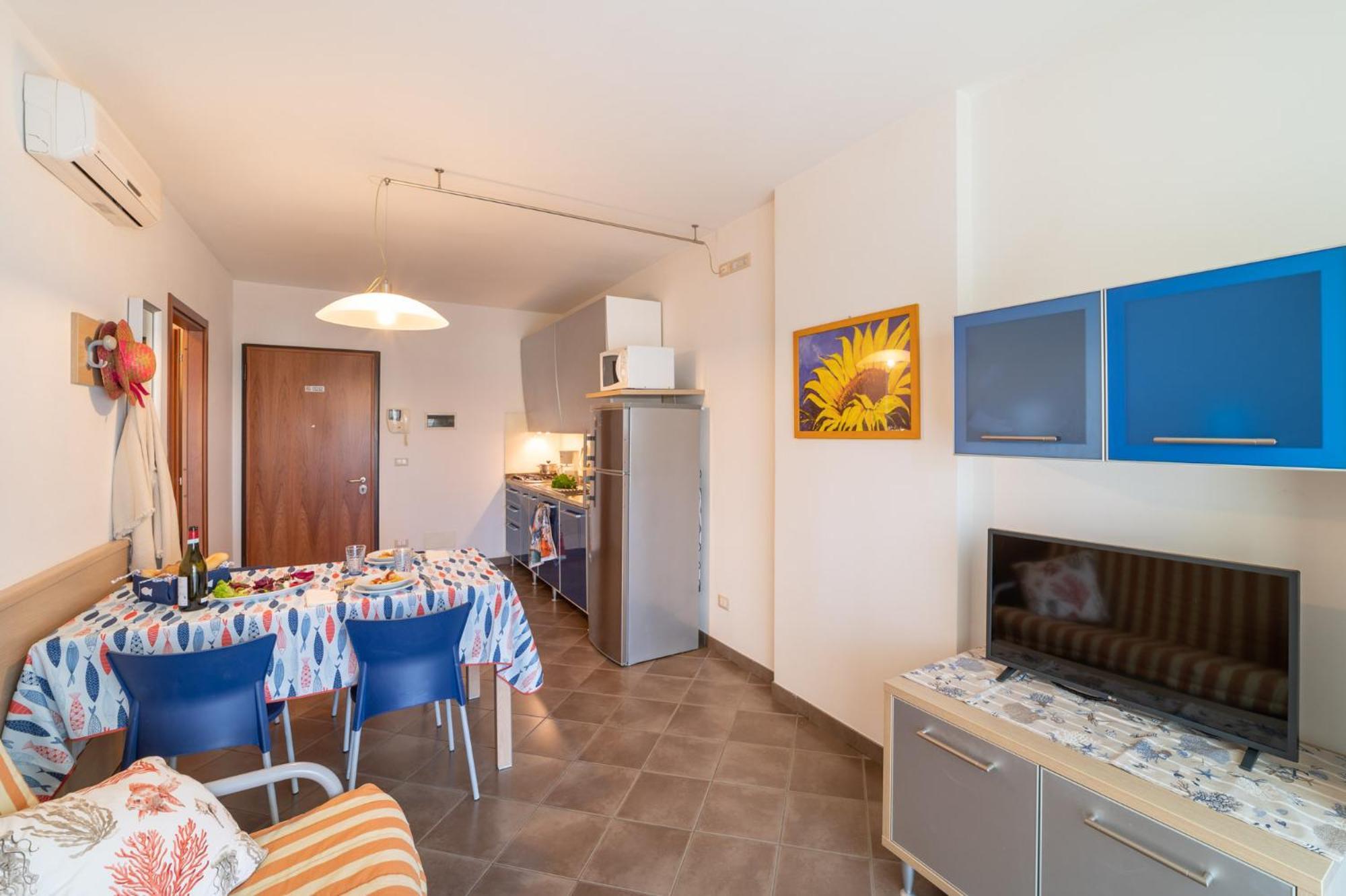 Residenza Al Parco Aparthotel Bibione Luaran gambar