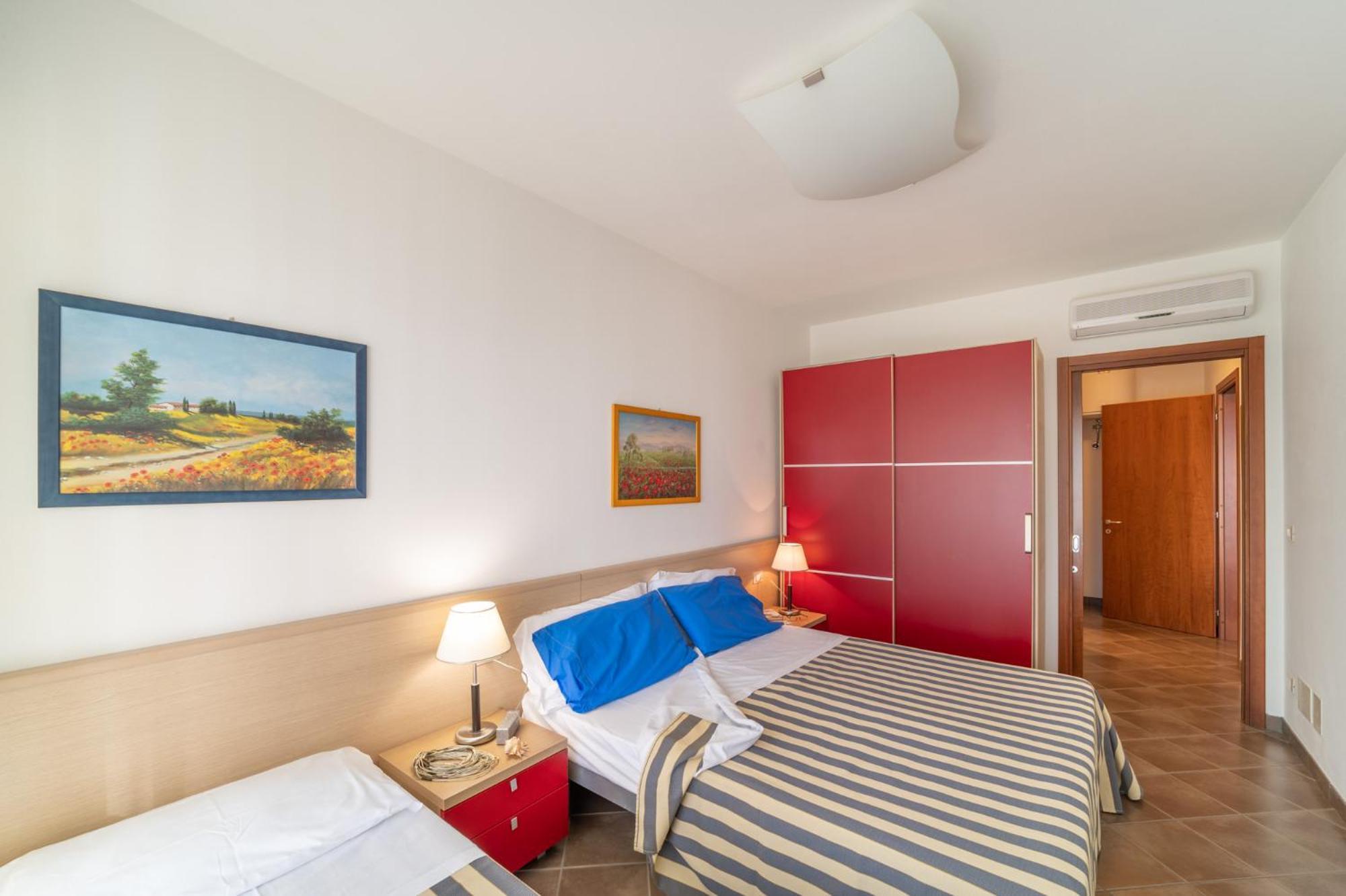 Residenza Al Parco Aparthotel Bibione Luaran gambar